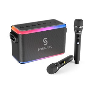Sounarc A1 Portable Karaoke Speaker