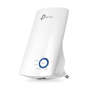 300Mbps Universal WiFi Range Extender (TL‐WA850RE(UK))